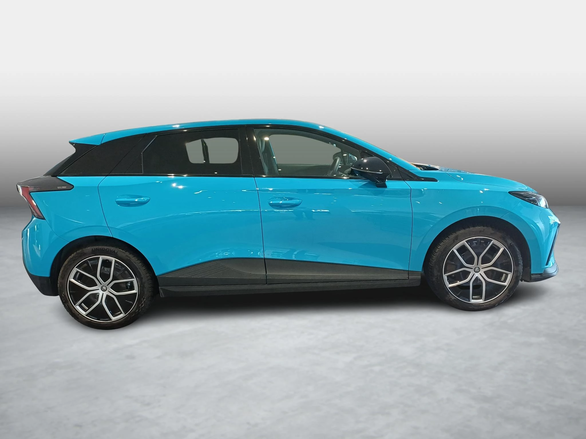 MG MG4 64 kWh Luxury