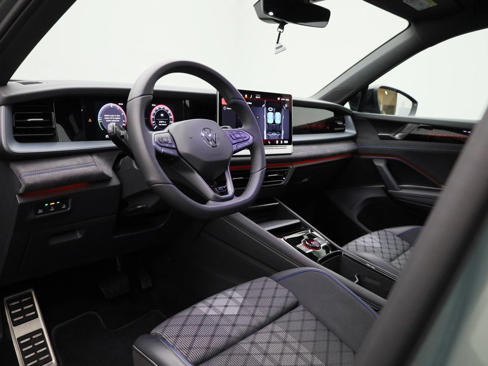 Volkswagen Tayron 1.5 eHybrid R-Line Edition 204 PK|