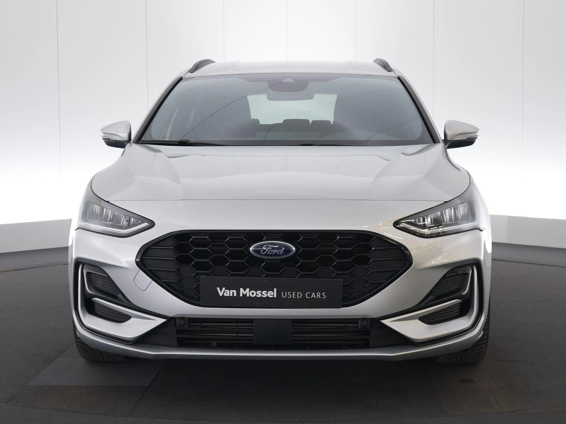 Ford Focus Clipper 1.0i EcoBoost 92kW Aut. ST-Line