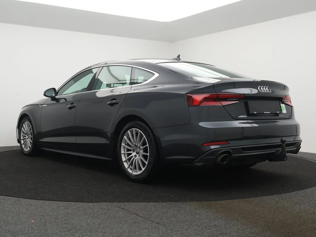 Audi A5 Sportback CNG Audi A5 Sportback Business Edition 2.0TFSI CNG 170PK *AUTOMAAT*ALCANTARA*TREKHAAK*CAMERA*PDC*CRUISE*...*