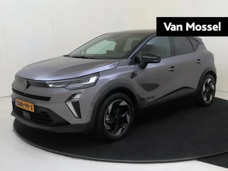 Renault Captur 1.8 E-Tech full hybrid 160 techno