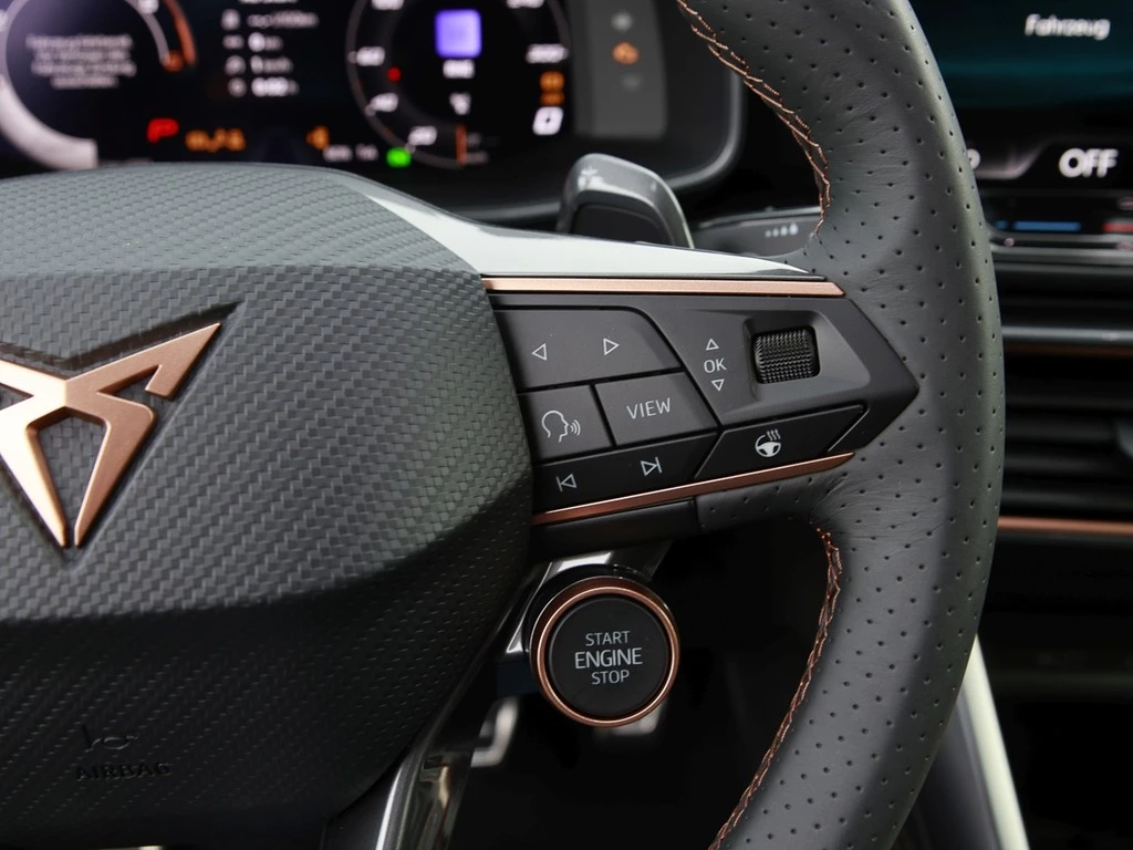 CUPRA Formentor 2.0 TDI 110kW/150PS 7-Gang-DSG CAL