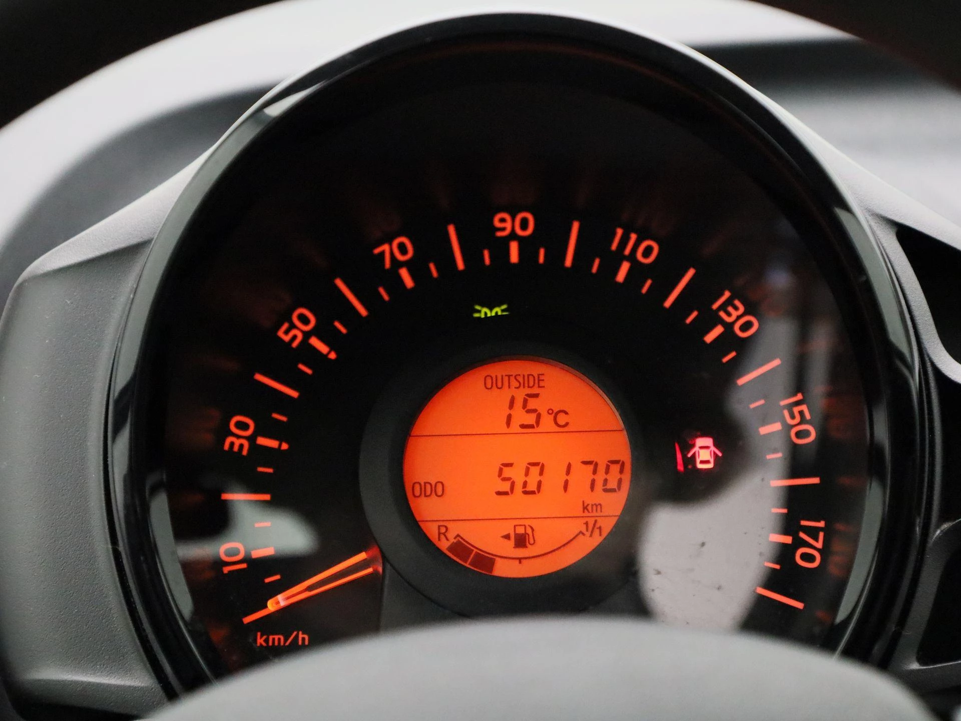 Citroën C1 1.0 VTi Feel