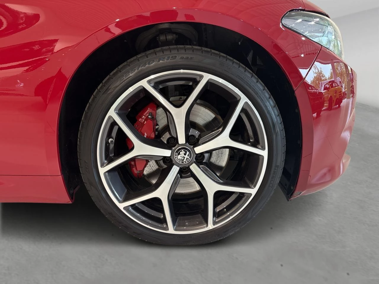 Alfa Romeo Giulia 2.0 TB 280 Q4 Veloce AUTO