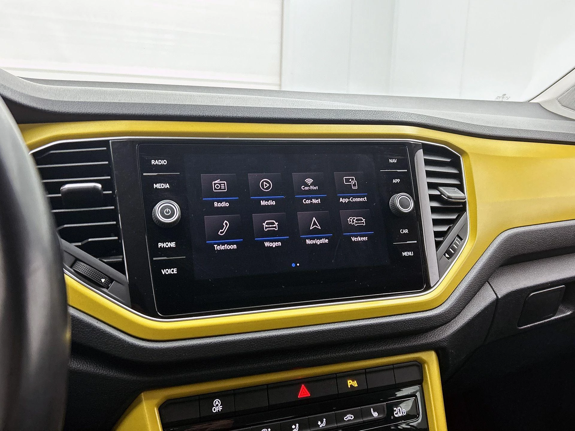 Volkswagen T-Roc 1.5 TSI Sport