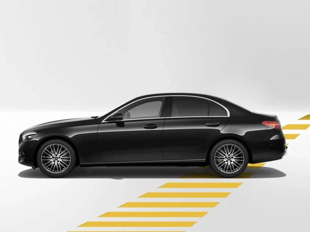 Mercedes-Benz-C-Klasse 200 d-image-2