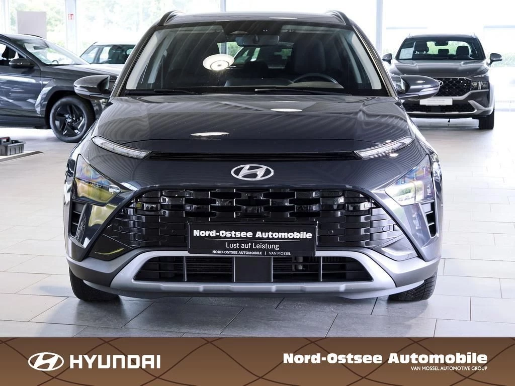 Hyundai Bayon 1.0 T-GDI PRIME 2WD SHZ LHZ LED NAV KAMERA Prime