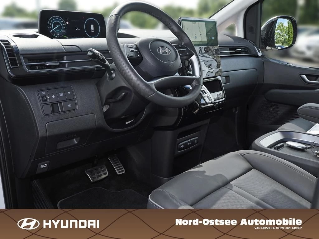 Hyundai Staria 7-Sitzer HEV SIGNATURE Panoramadach
