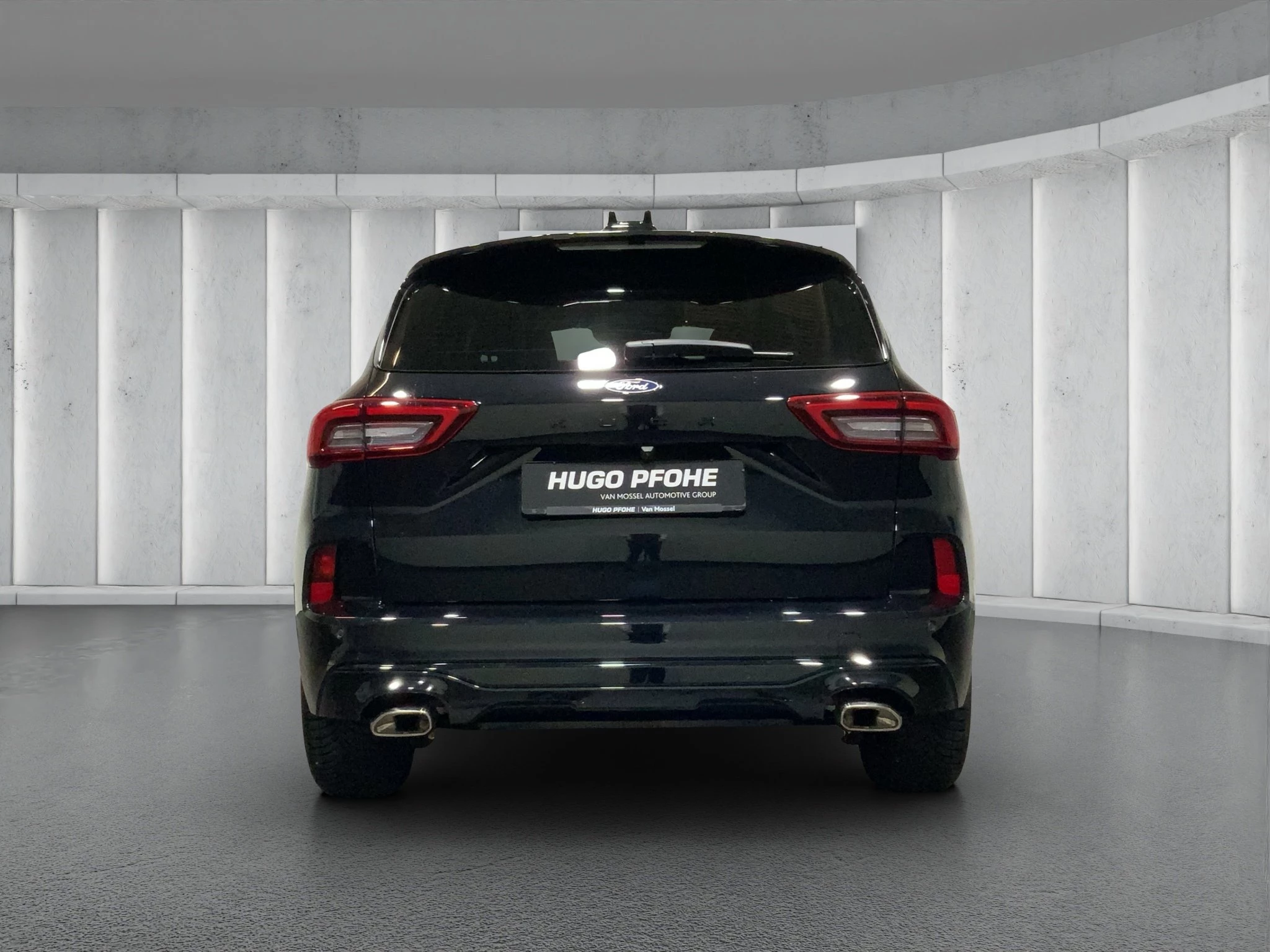 Ford Kuga ST-Line X Aut.*360GRAD*LED-MATRIX*NAVI*GRA*WINTER-PKT.