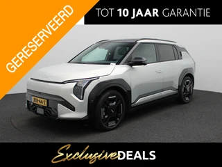 Kia EV3 GT-PlusLine 81.4 kWh