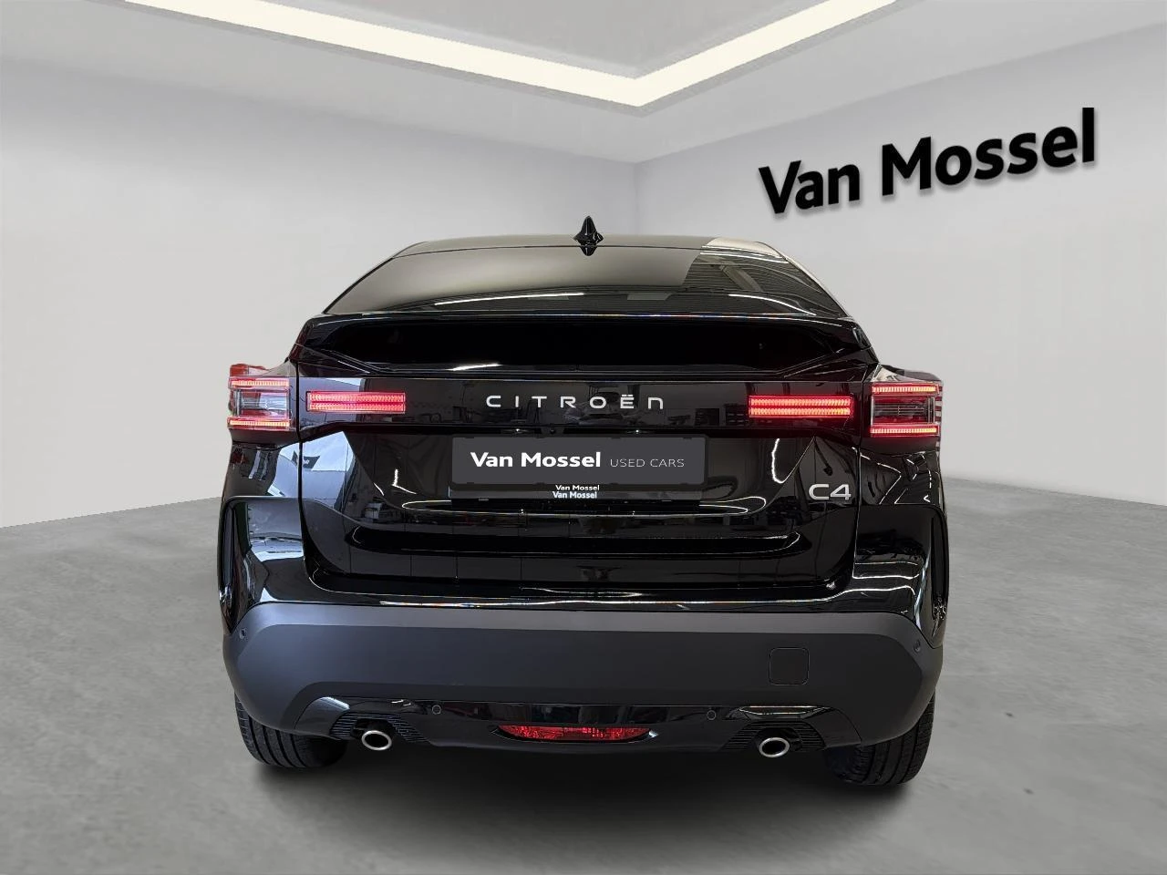 Citroën C4 Hybrid 145 ch Automatic MAX