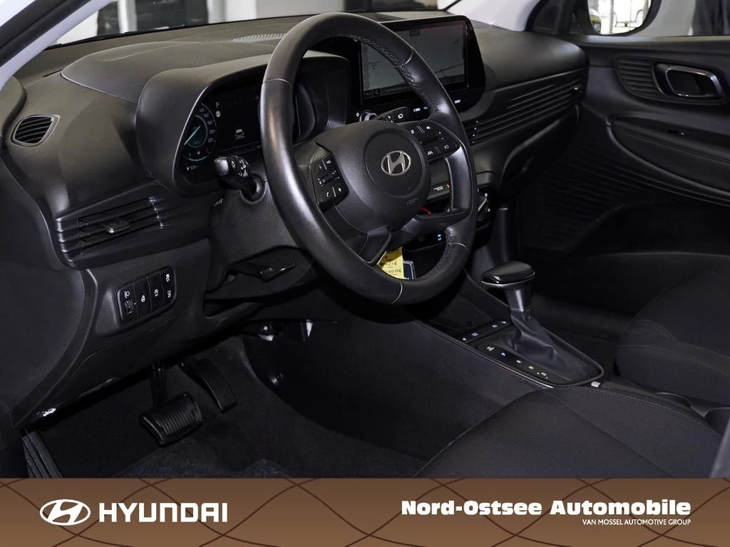 Hyundai i20 1.0 T-GDI TREND SHZ LHZ NAVI KAMERA PDC Trend