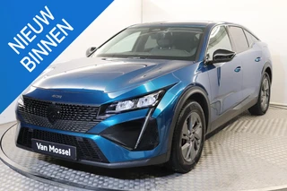 Peugeot 408 1.6 Hybrid 180 S&S EAT8 Allure