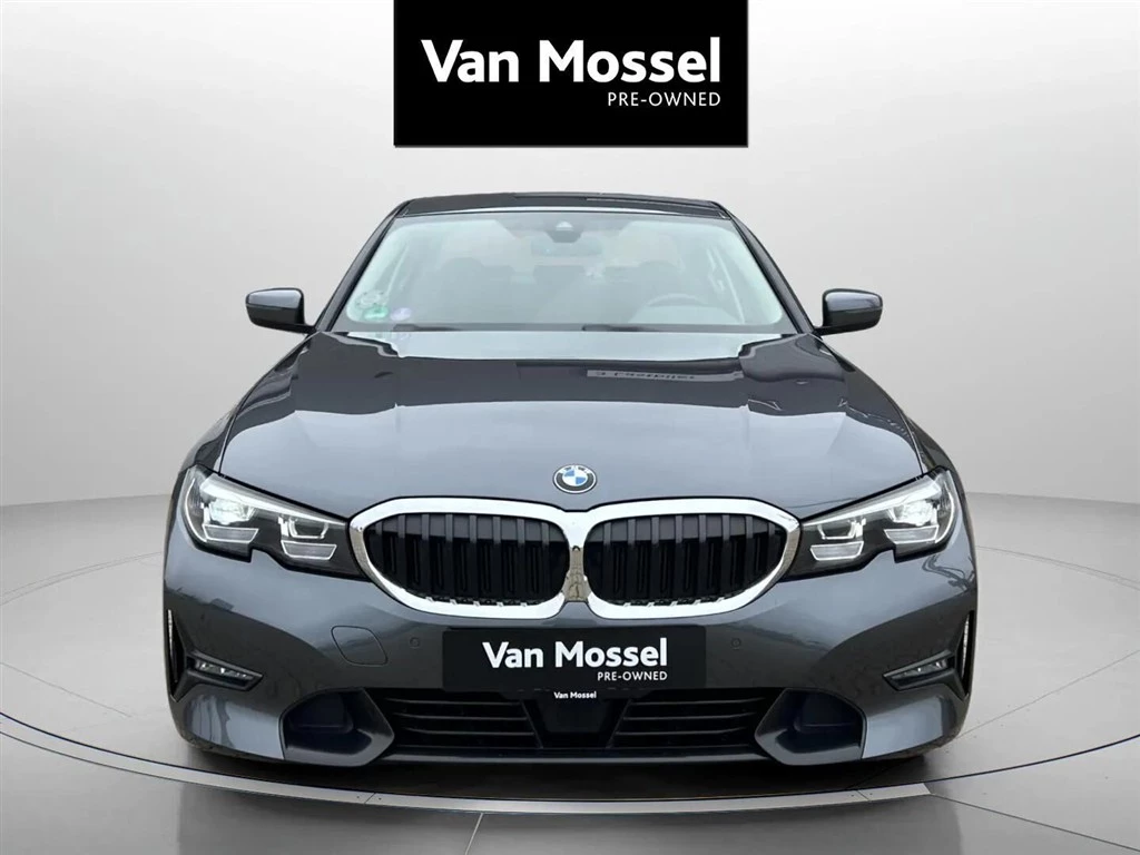 BMW 3-Serie 320i 2.0 Sport Line Steptronic 184HK 8g Aut.