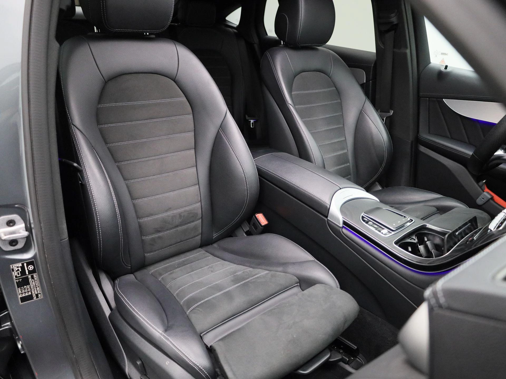 Mercedes-Benz GLC Coupé 300e 4MATIC Business Solution AMG