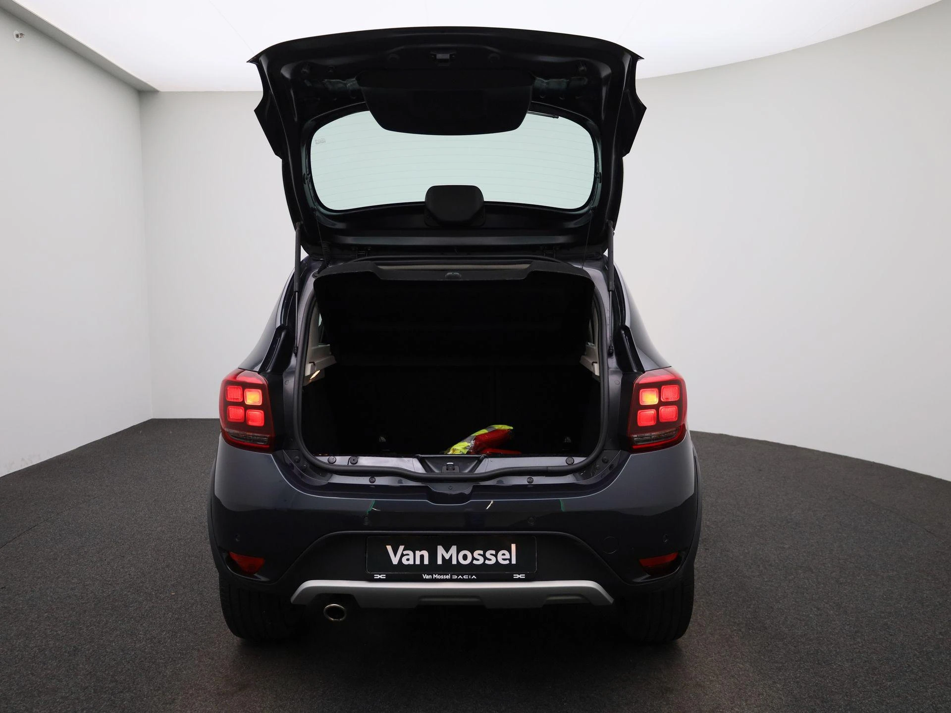 Dacia Sandero Stepway 1.0 TCe 100 Plus