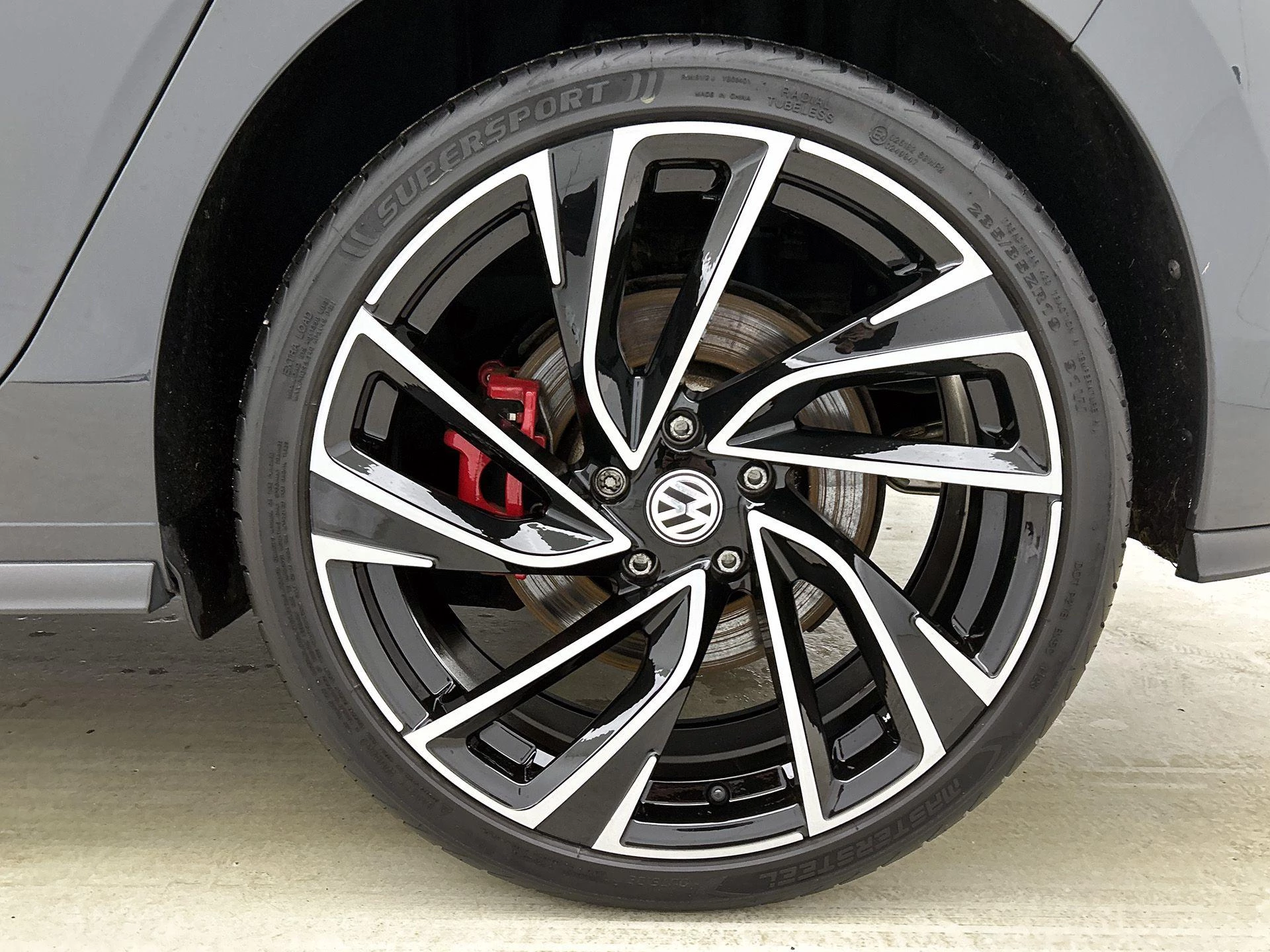 Volkswagen Golf 1.4 eHybrid GTE