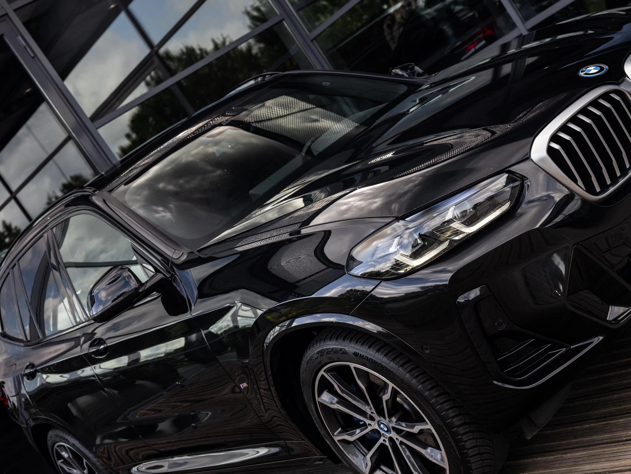 BMW X3 xDrive30e High Executive