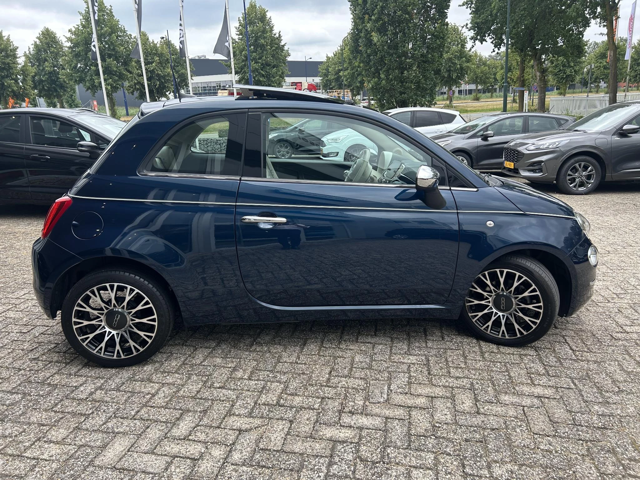 Fiat 500 0.9 TwinAir Turbo Collezione