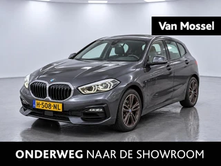 BMW 1 Serie 118i Executive Edition