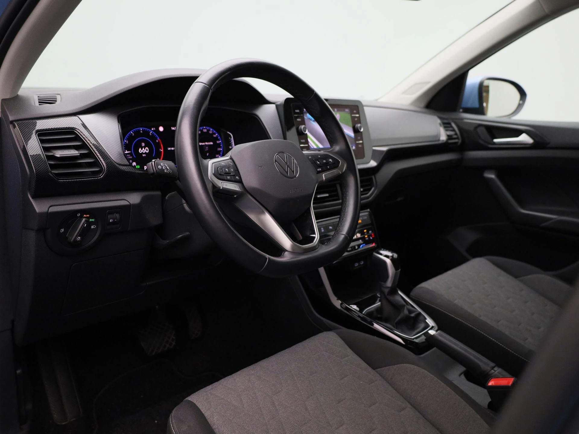 Volkswagen T-Cross 1.0 TSI Life Edition 110 PK