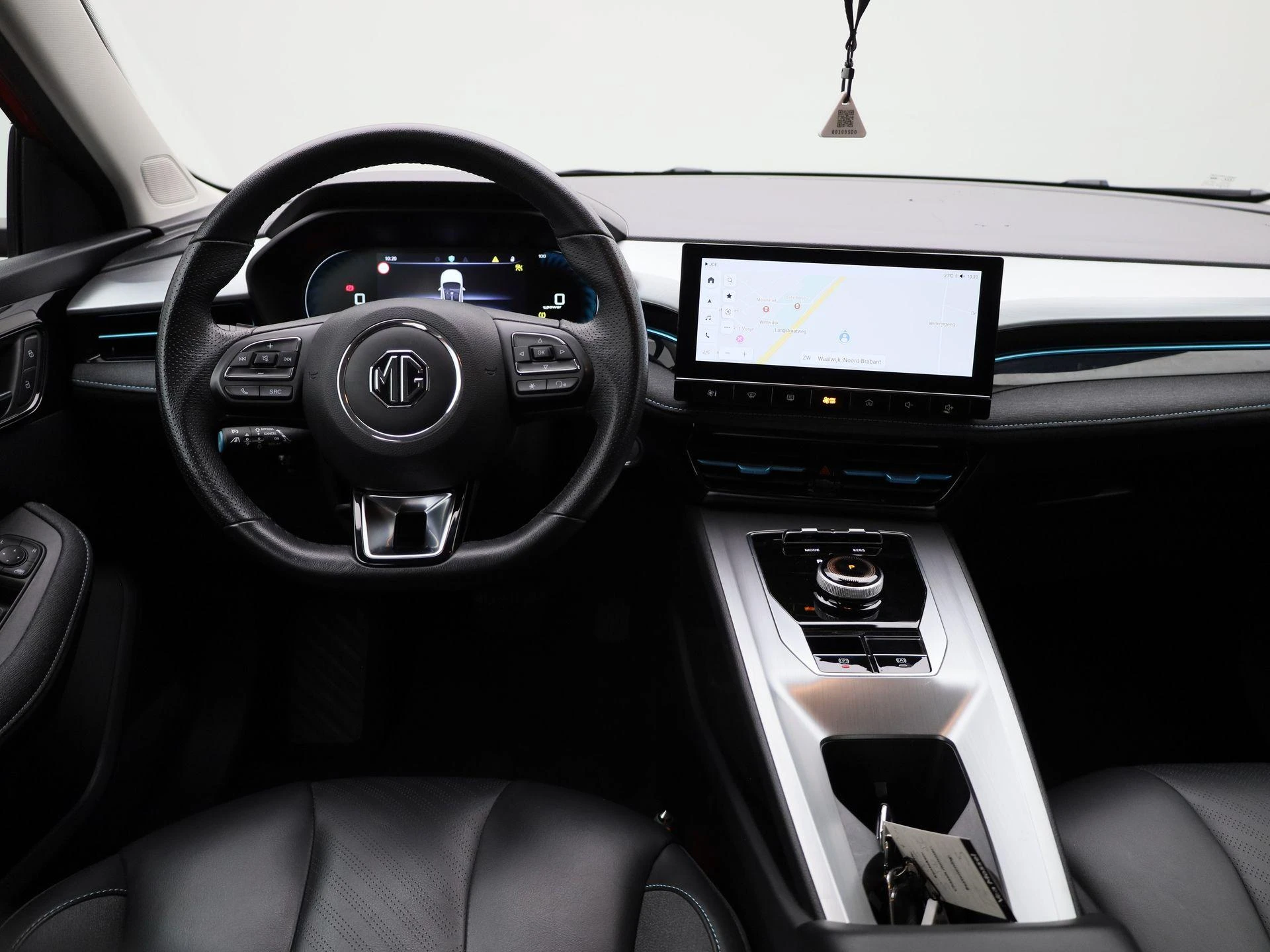 MG MG5 Long Range Luxury 61 kWh