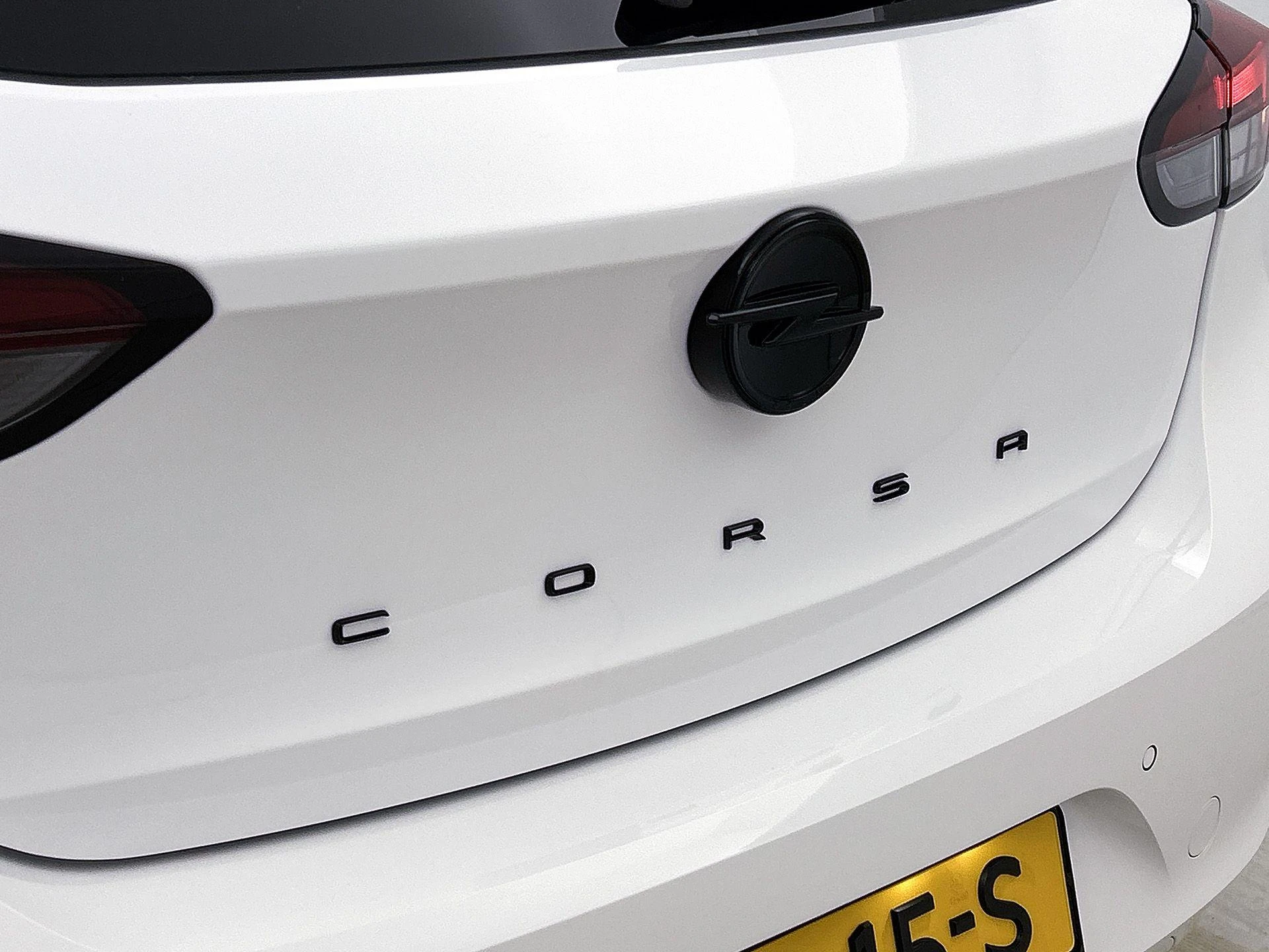 Opel Corsa-e Electric Long Range Business Edition 51 kWh