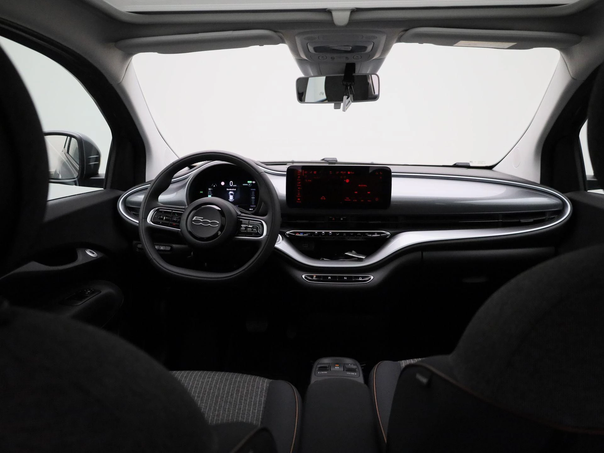 Fiat 500 500e 42 kWh Icon