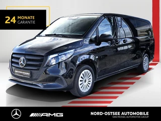Mercedes-Benz Vito 116 TOURER NEUES MODELL EXTRALANG AHK 2,5T Extralang
