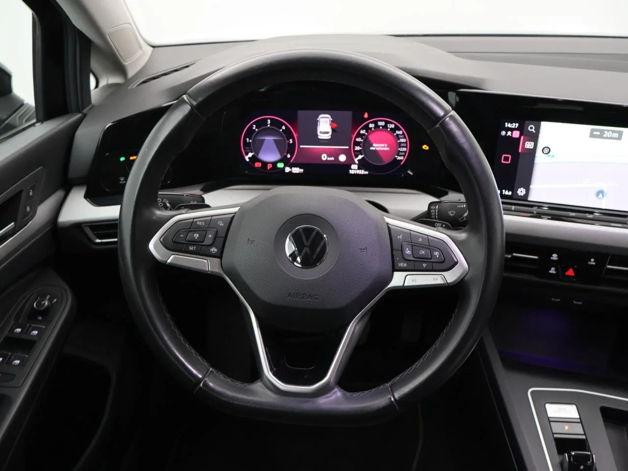 Volkswagen Golf Variant VIII Golf Variant Life 2.0TDI 115PK *AUTOMAAT*TREKHAAK*VIRTUAL COCKPIT*CAMERA*ACC*PDC*NAVI*APP-CONNECT*AIRCO*...*