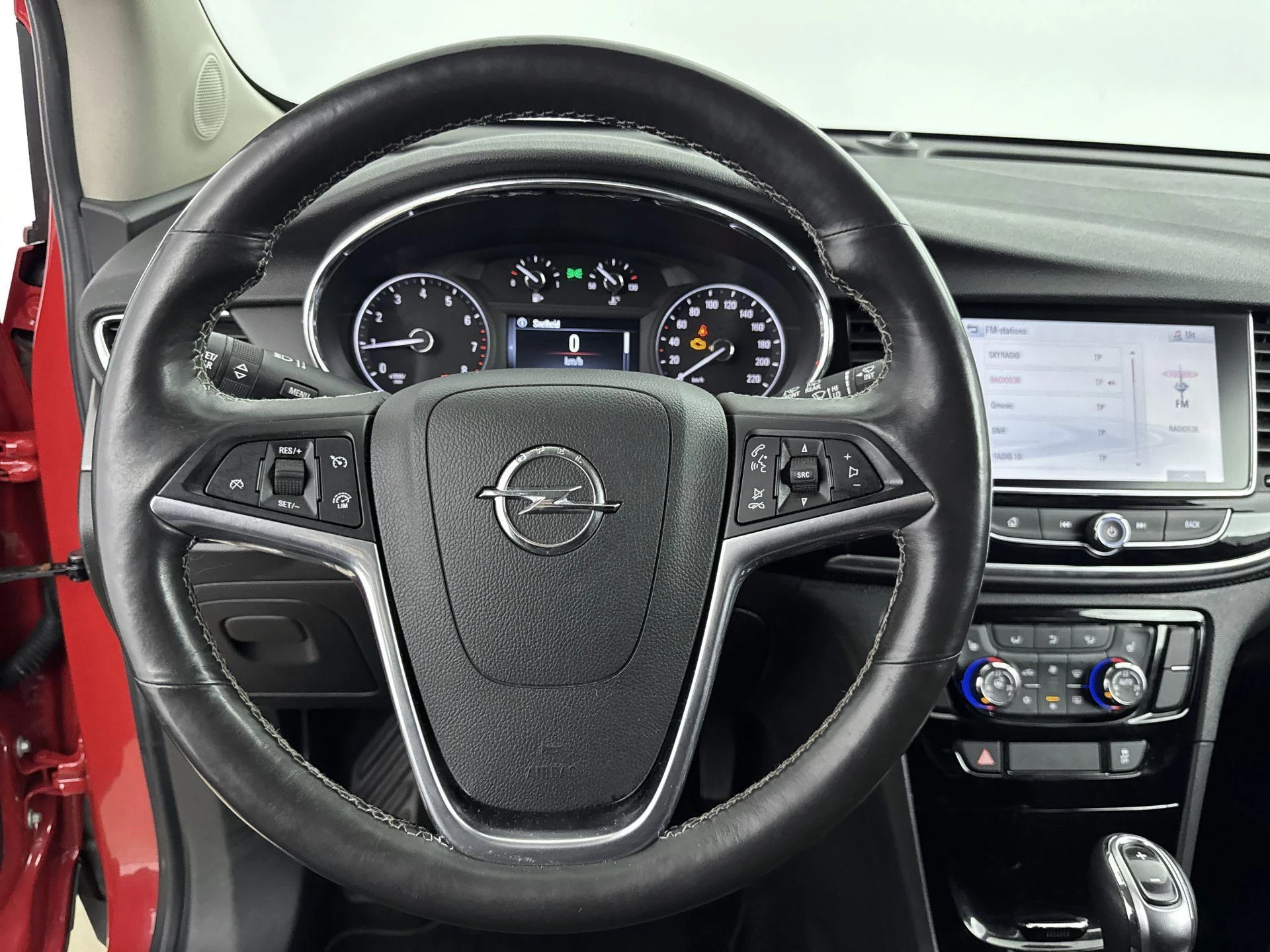 Opel Mokka X 1.4 Turbo Innovation 140PK