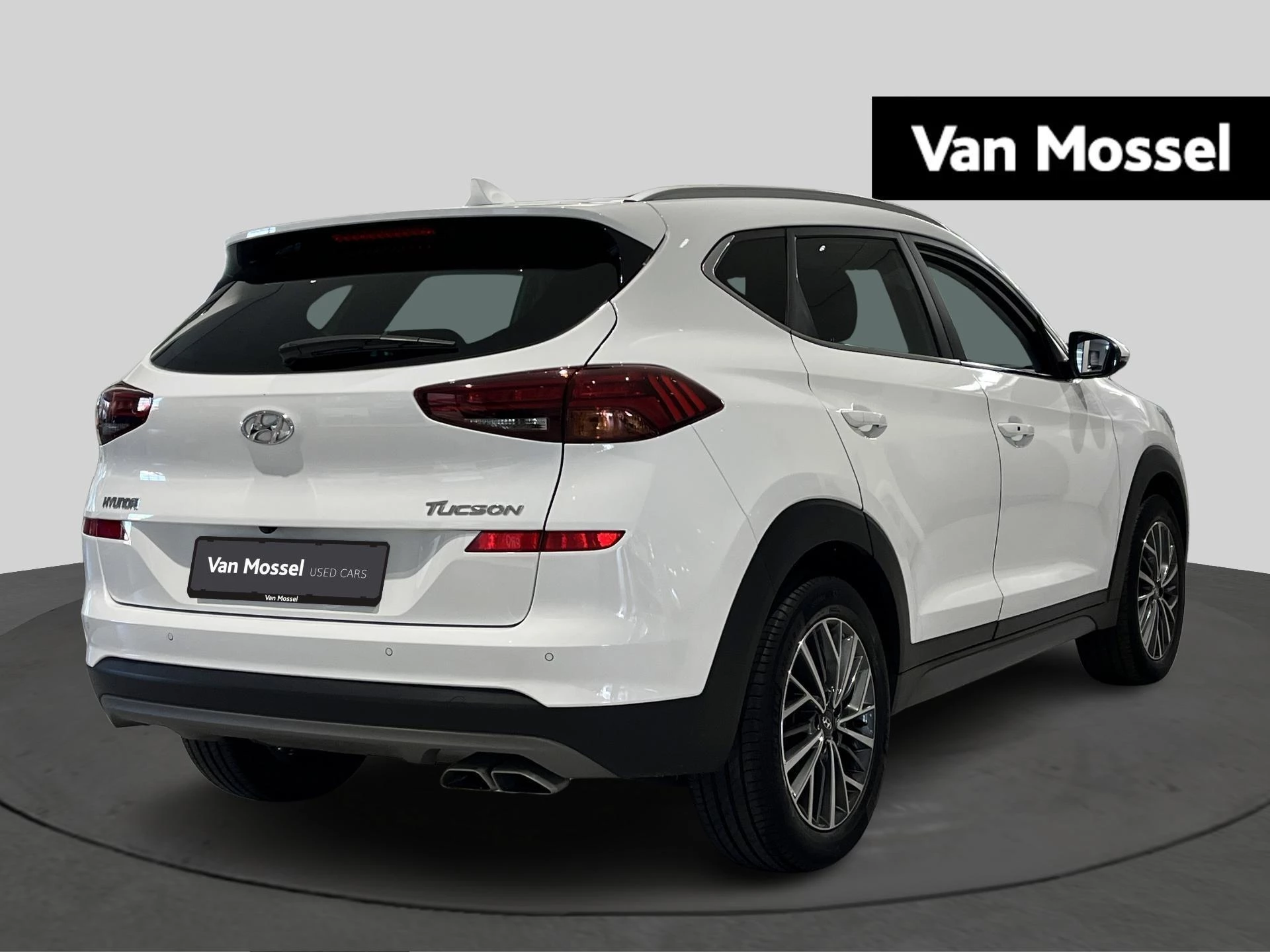 Hyundai Tucson 1.6 T-GDI 130kW DCT7Feel Comfort Pack #1