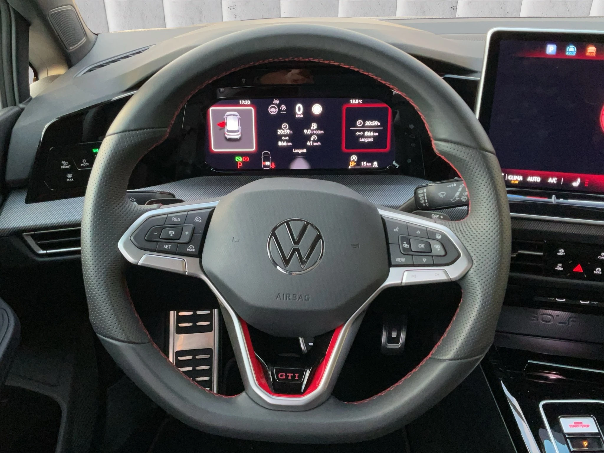 Volkswagen Golf VIII GTI Clubsport*ACC*RFK*NAVI