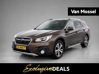 Subaru Outback 2.5i Premium