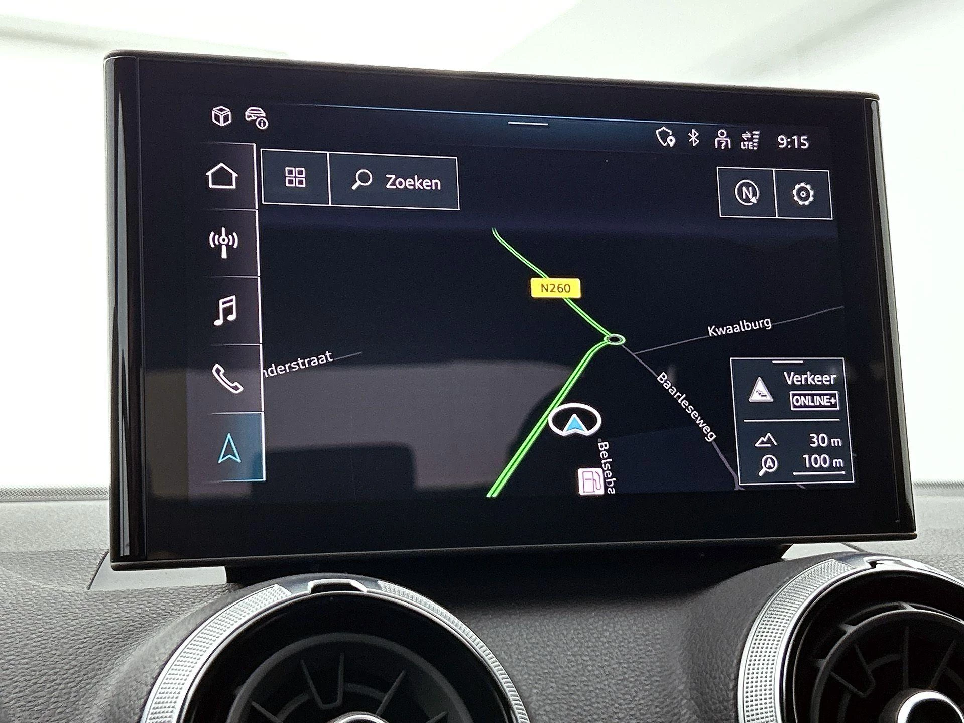 Audi Q2 35 TFSI S Edition