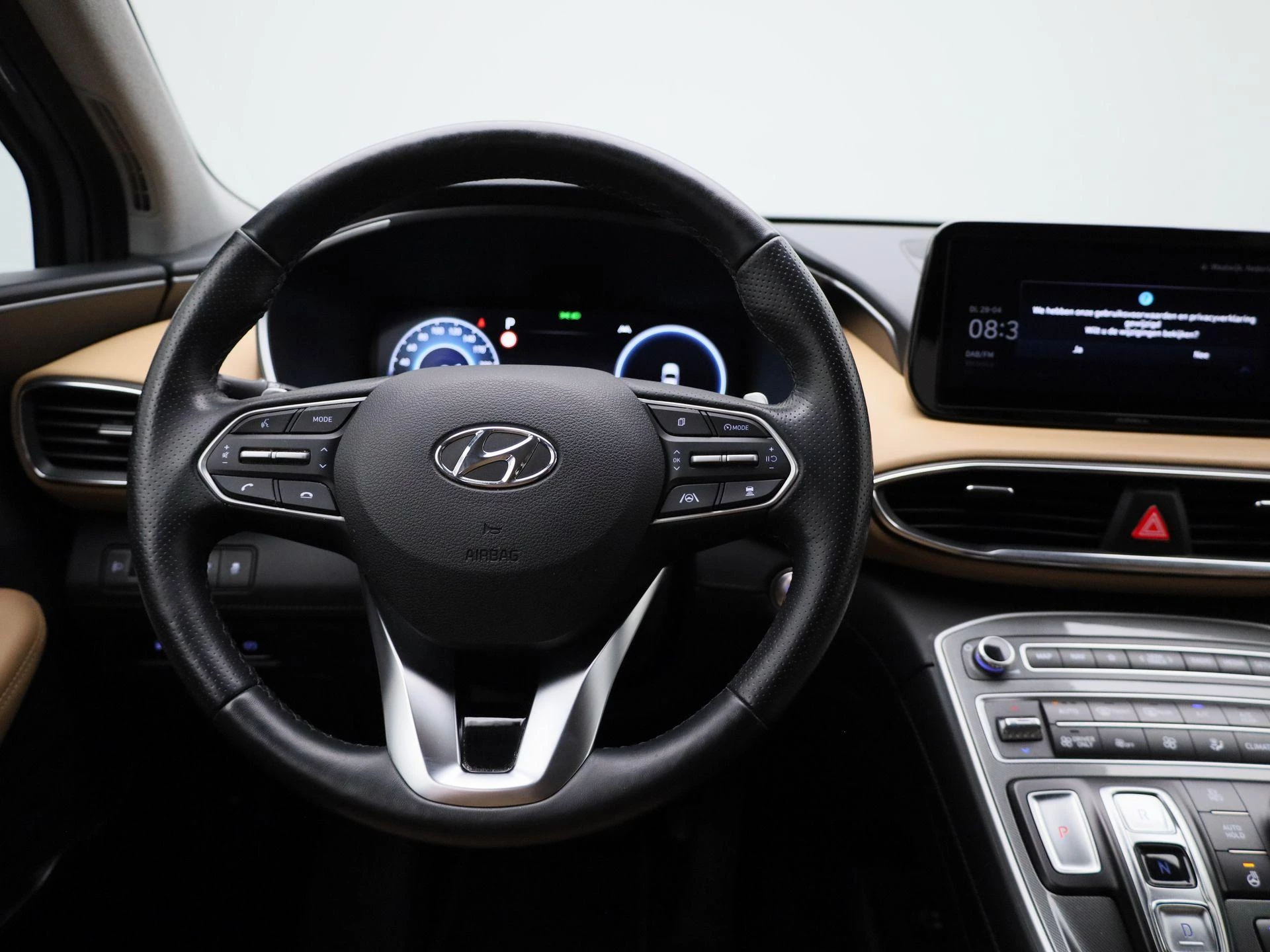 Hyundai Santa Fe 1.6 T-GDI PHEV Premium Sky 7p.