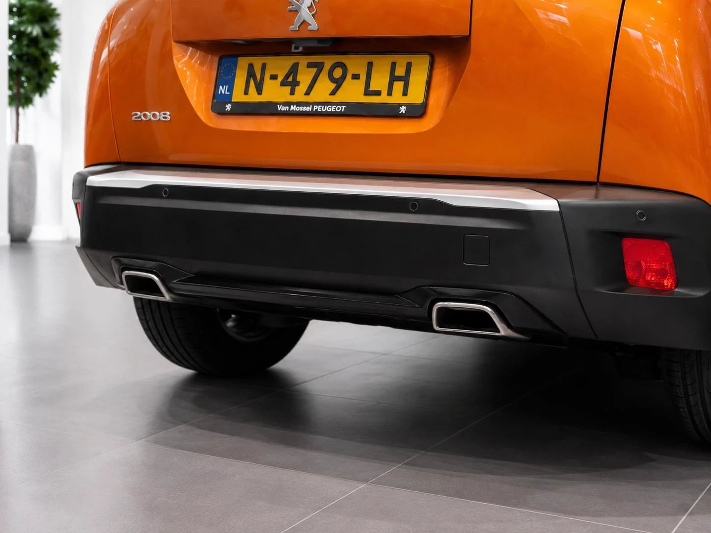 Peugeot 2008 1.2 PureTech GT-Line