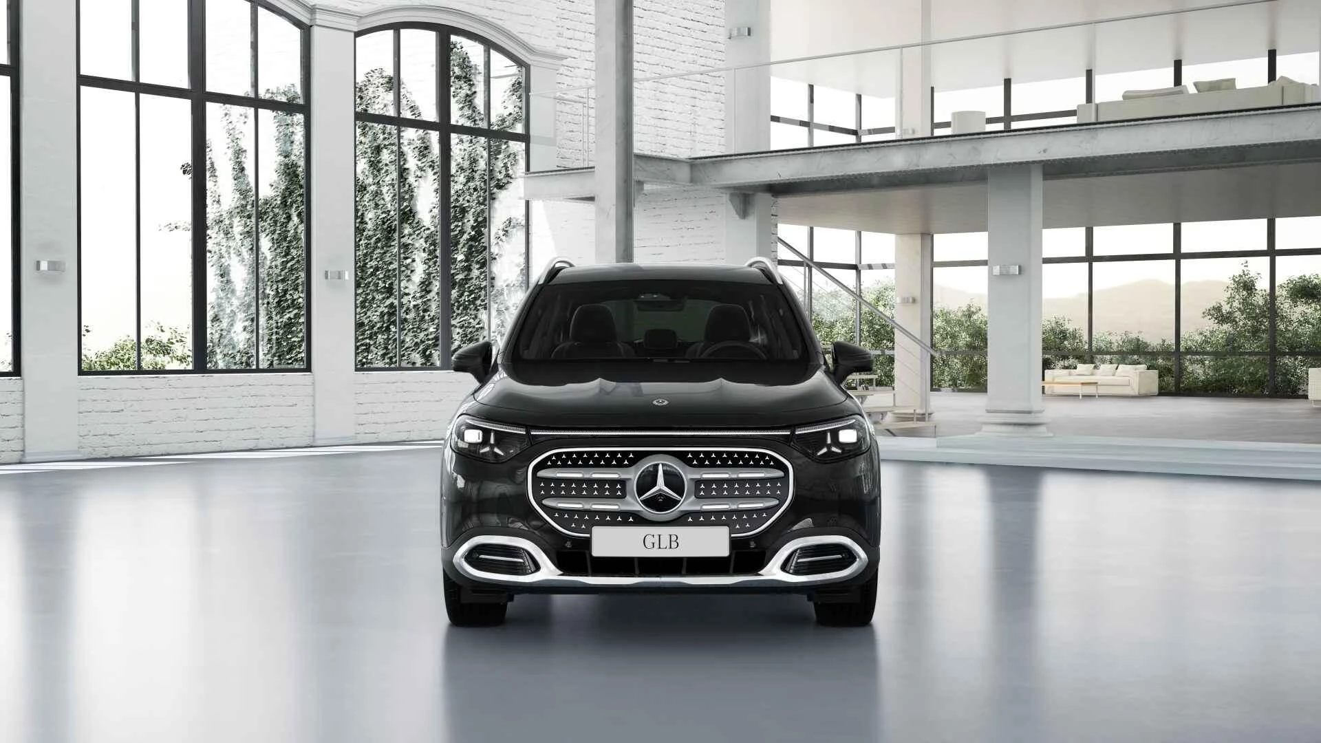 Mercedes-Benz GLB GLB 250+ Business Line