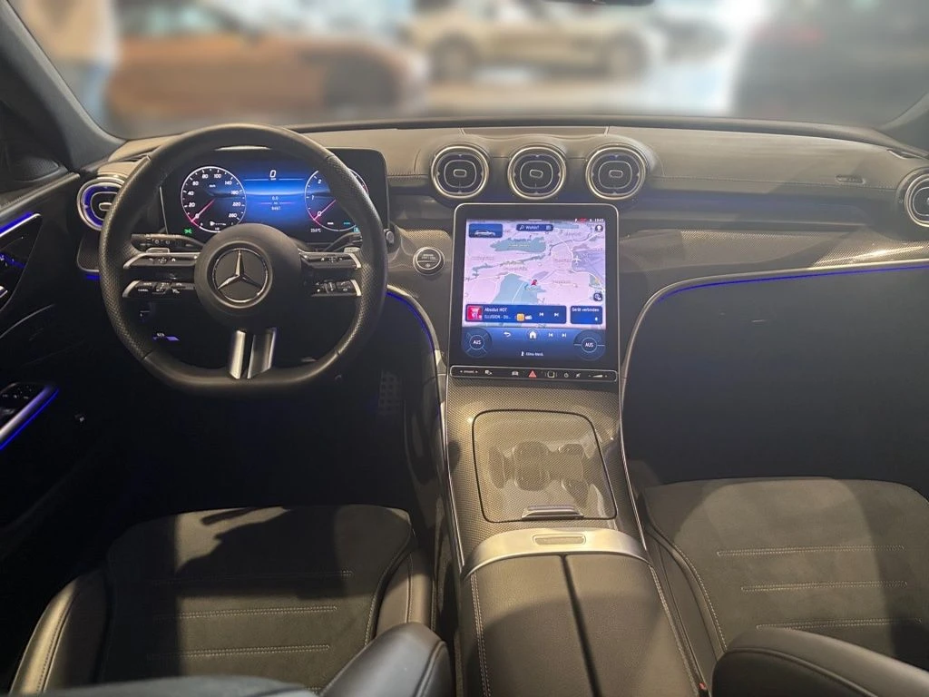 Mercedes-Benz-C-Klasse 220 d-image-11
