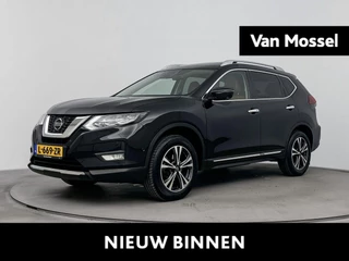 Nissan X-Trail 1.3 DIG-T Tekna 160PK
