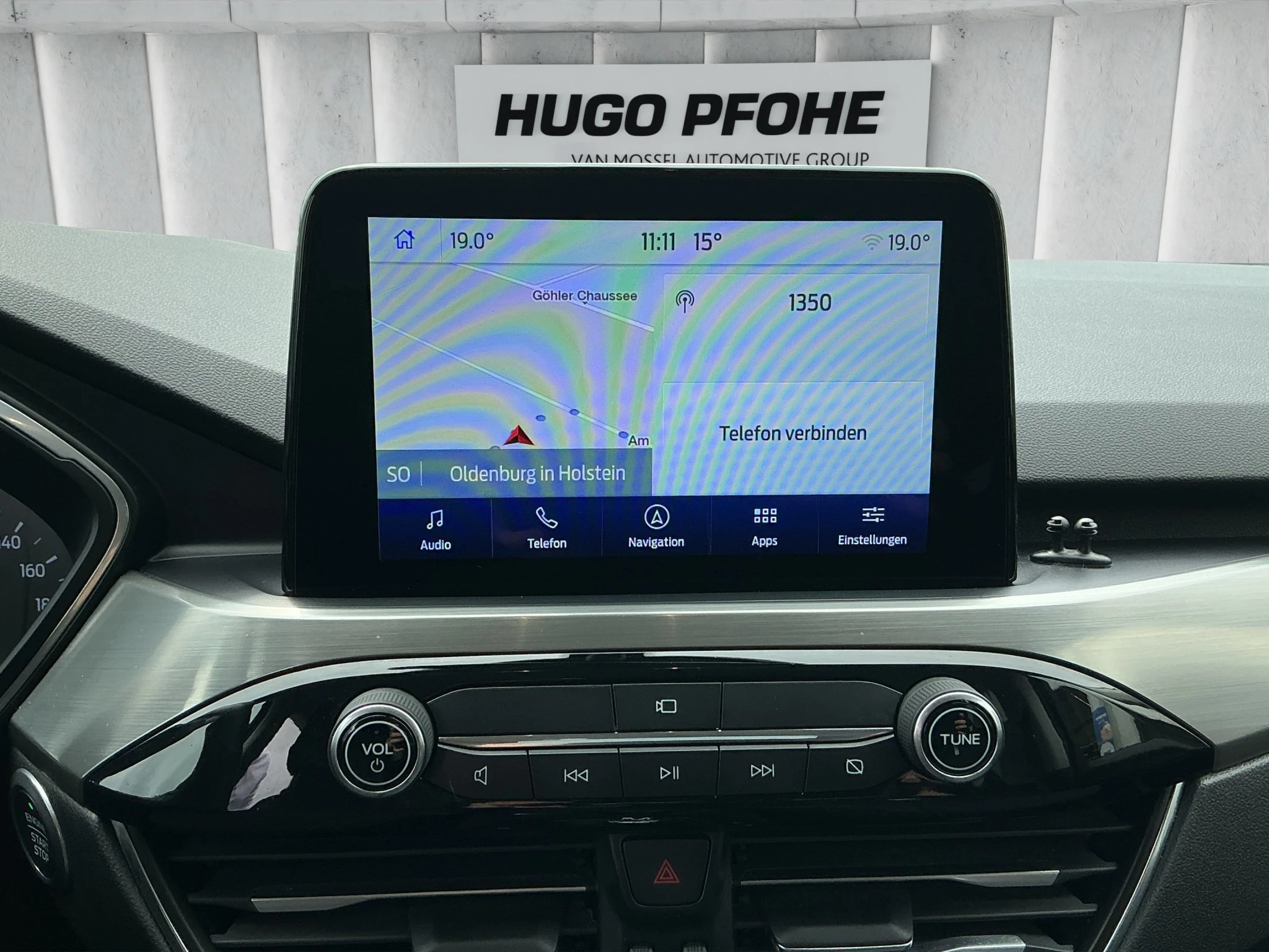 Ford Kuga 1.5 EcoBoost Titanium Start/Stopp (EURO 6d-TE