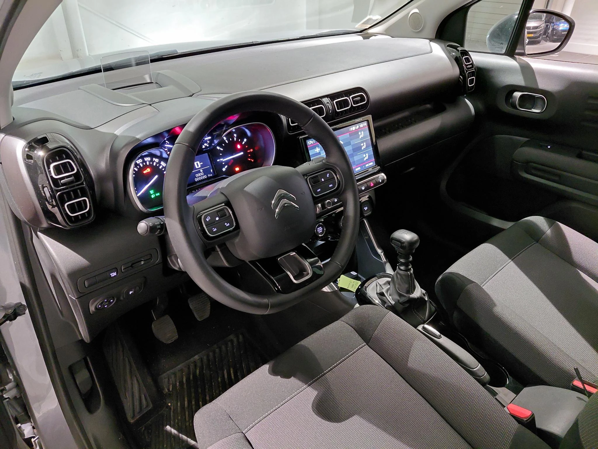 Citroën-C3 Aircross-image-1