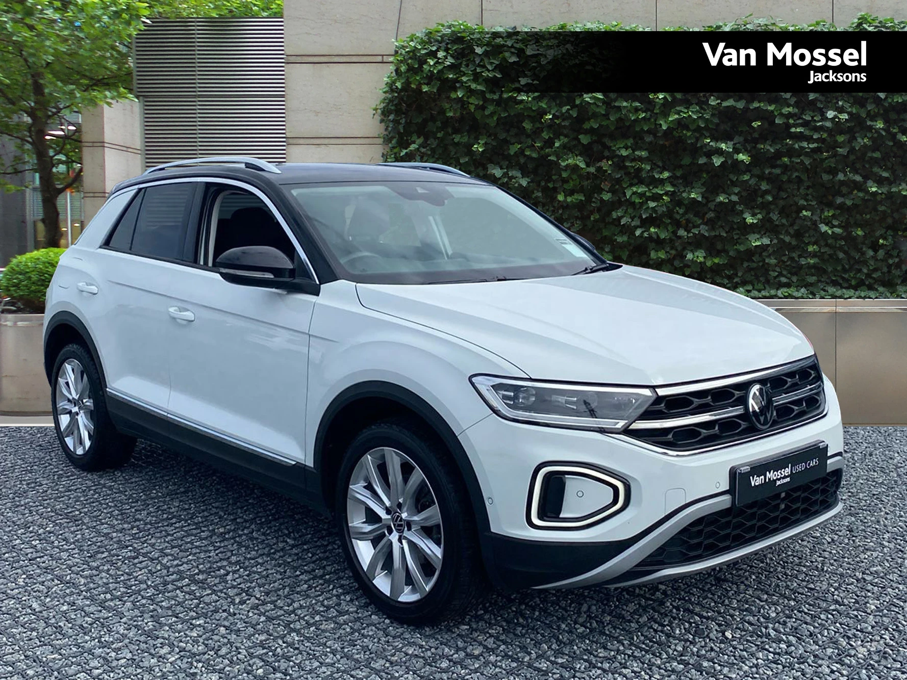 Volkswagen T-Roc Used Car