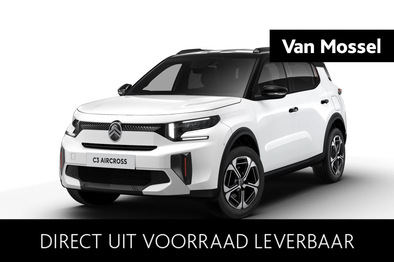 Citroën-C3 Aircross-image-0