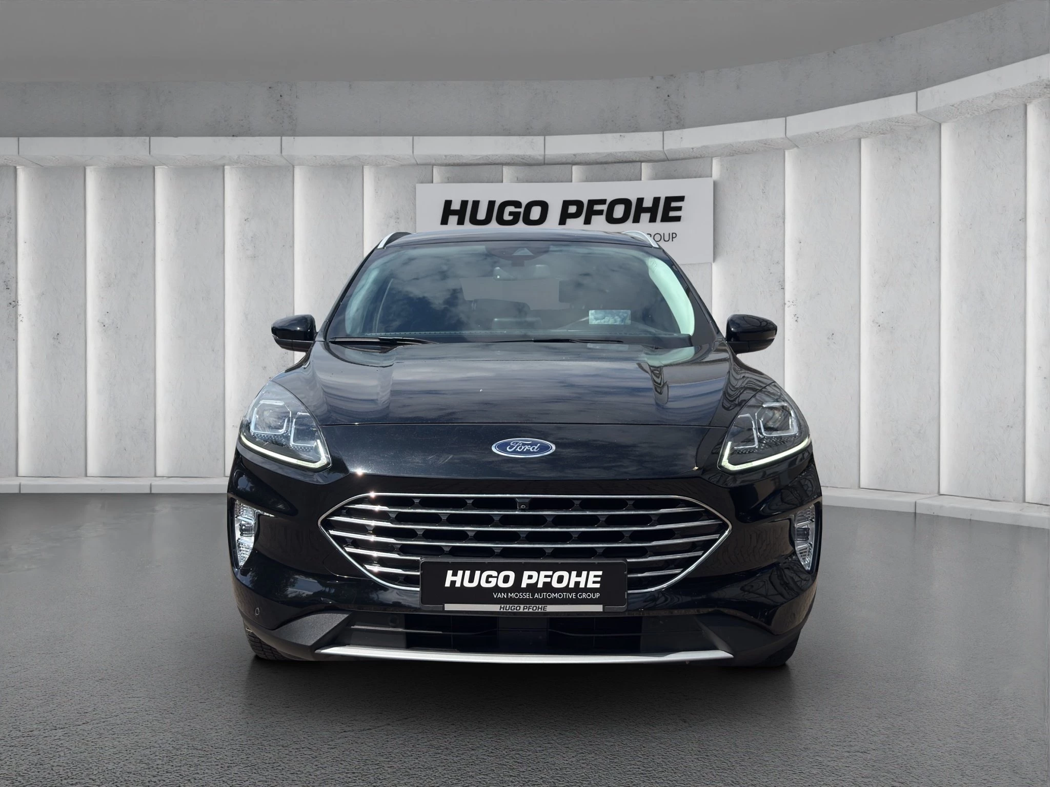 Ford Kuga 2.5 Duratec Hybrid FHEV Titanium X