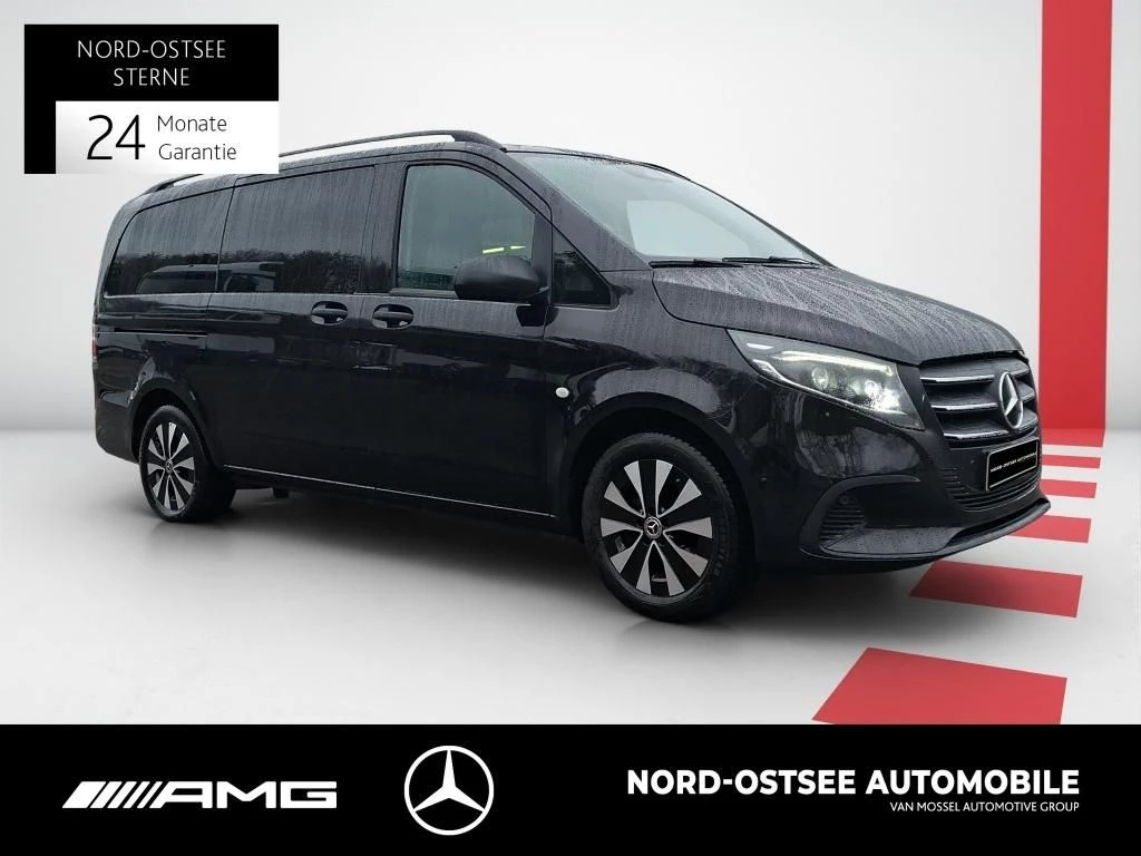 Mercedes-Benz Vito 116 TOURER SELECT NEUES MODELL LED AHK 2,5T Tourer