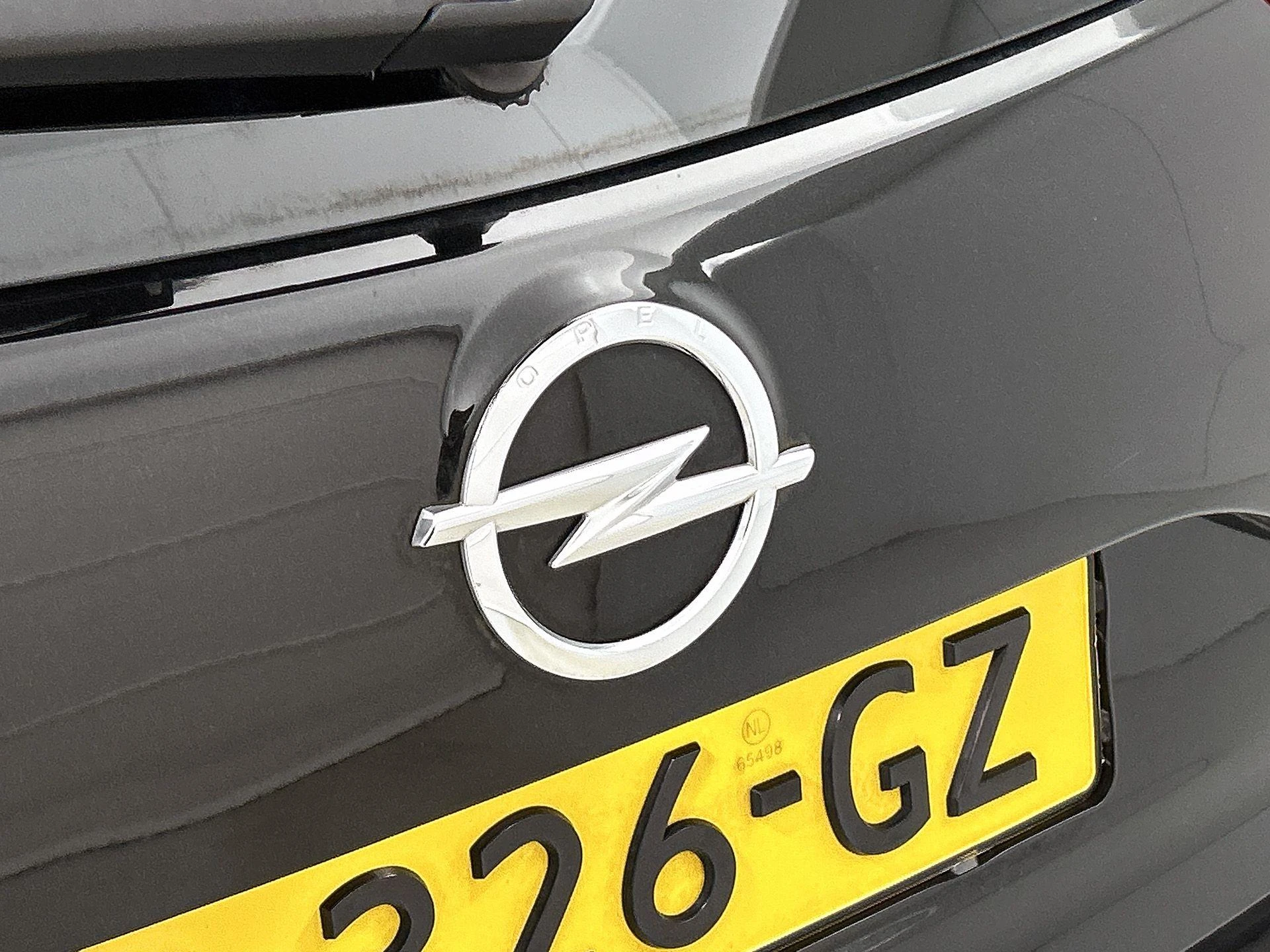 Opel Crossland X 1.2 Turbo Innovation