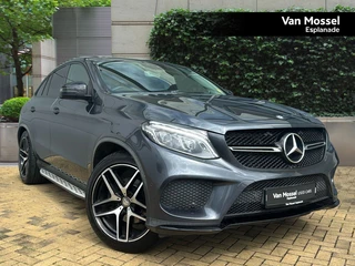 Mercedes-Benz GLE GLE 350d 4Matic AMG Line 5dr 9G-Tronic