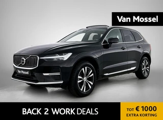 Volvo XC60 T6 PHEV 4x4 Essential Aut.