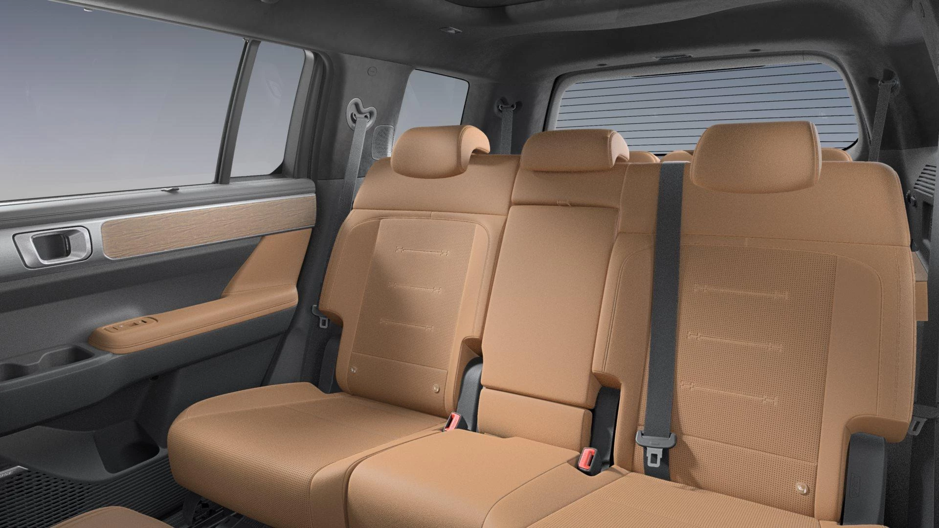 Hyundai Santa Fe 1.6 T-GDi Hybrid Luxury Dual Sunroof